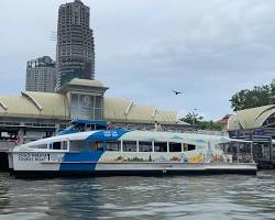 Image of ท่าเรือสาทร