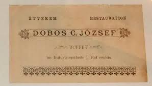 Képtalálat a következőre: „dobos c józsef”