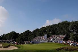 Solheim Cup: Nastasia Nadaud crucial point for Europe sparks wild celebrations! - Sky Sports