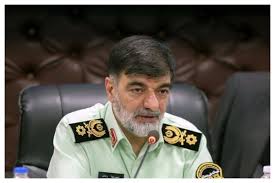 پیام سردار رادان به علی لاریجانی + جزئیات