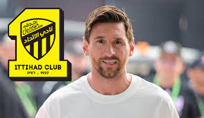 ¿Dirá que sí? Al-Ittihad le ofrece un cheque en blanco a Lionel Messi para que llegue a Arabia Saudita