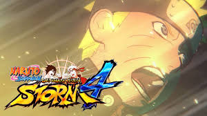 Image result for NARUTO STORM 4