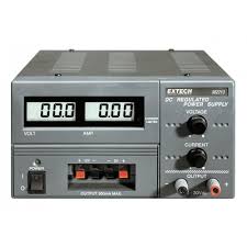 Extech 382213 Digital Triple Output DC Power Supply | Batter Fly