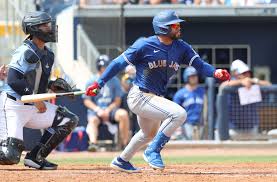 Dodgers Acquire Outfielder Steward Berroa from Blue Jays
