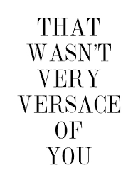 quote fashion quotes vogue edit Donatella Versace Versace ... via Relatably.com