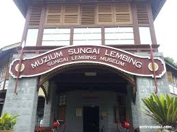 Image result for sungai lembing tempat menarik