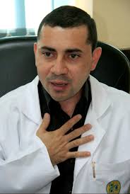 Wilman Herrera, gerente del Hospital Universitario del Caribe. // ZENIA VALDELAMAR-EL UNIVERSAL - wilman_herrera