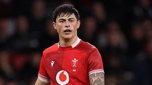 Louis Rees-Zammit: The Rising Star Shaping Welsh Rugby's Future