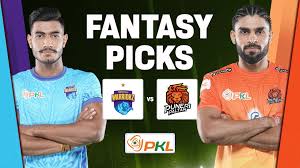 BEN vs PUN Dream11 Prediction, Dream11 Starting 7, Today Match 56, PKL 12
