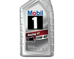 Mobil Scooter 4T 10W40 engine oil