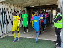 South African Football Association - News update