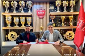 حبیب الهی آنالیزور پرسپولیس شد