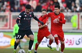 Tractor beat Persepolis in 2025/26 Hazfi Cup Round of 32