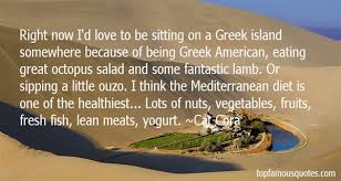 The Mediterranean Diet Quotes: best 1 quotes about The ... via Relatably.com