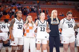 Hoops Preview: TV Info, Team Stats and Projected Lineups before the Cowgirls Head to Iowa State