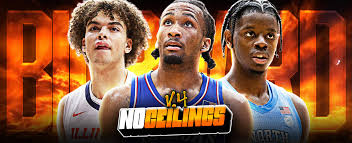 2026 NBA Draft Big Board: Mid-Season Update