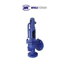 WIKATUREN – SAFETY RELIEF VALVE – Wiscogroup