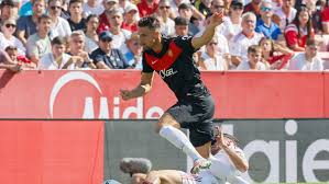 El Mallorca respira y corta la racha del Sevilla