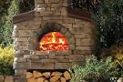 Outdoor Pizza Oven, Wood Fire Insulate w Brick