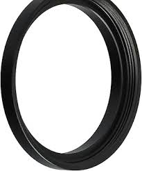 vhbw 35mm to 37mm Step-Up Ring Adapter for Camera Lens ...