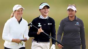 LPGA - News update