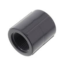 Standard Plumbing Supply - Product: 1-1/2 PVC TT COUPLER 830-015