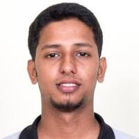 ANSCER Robotics Employee Rahul Krishnan's profile photo