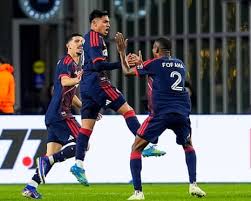 New England Revolution: A Surprise Contender in MLS