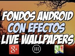 Resultado de imagen para fondos de pantalla animados