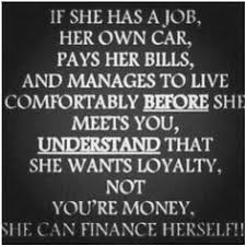 Independent Women Quotes on Pinterest | Strong Women Quotes ... via Relatably.com