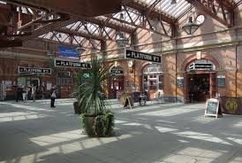 Image result for basin st station