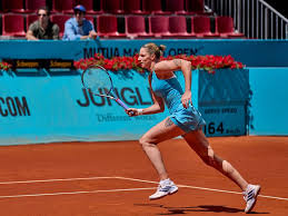 Pliskova beats Sierra in Madrid; makes first WTA 1000 QF on clay since 2021