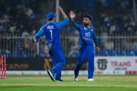 PAK vs AFG: Top Order Fires, Spinners Dismantle Pakistan