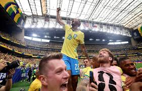 Brazil break Japan hearts with last-gasp winner. How did Carlo Ancelotti do it?