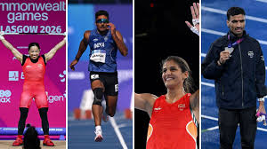 कॉमनवेल्थ गेम्स 2026: भारत की तैयारियों का मूल्यांकन, मुक्केबाजी को ए-, एथलेटिक्स को बी+ ग्रेड