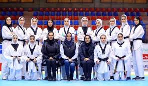 ۱۸ تکواندوکار بانو در اردوی تیم ملی / ناهید کیانی غایب بزرگ