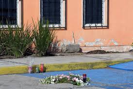 contexto: Spanish Exchange Student Murdered on Mexican Campus — Sister Asks 'Must We Normalize Femicide?'