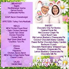 Reservations required: Local eateries prepare for Easter brunch