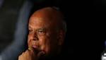 Barbara Hogan‚ Pravin Gordhan testify