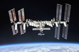End of May ISS