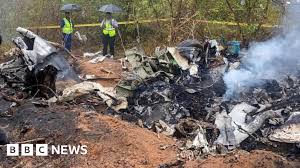 Kenya Plane Crash: Tourists Killed En Route to Maasai Mara!
