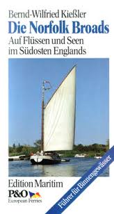 Die Norfolk Broads» von Bernd-Wilfried Kießler | Buch Reiseführer ...