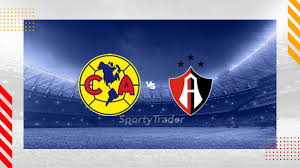 Palpite CF America x Atlas FC - Liga MX, 25/04/2026