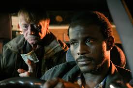Still Of Red West And Souleymane Sy Savane In Goodbye Solo (2008) Picture - still-of-red-west-and-souleymane-sy-savane-in-goodbye-solo-(2008)