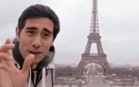 Zach King vole la Tour Eiffel en 6 secondes. Videos- Mercredi 5 mars 2014 · Tags: magie, vine· Laisser un commentaire - ZachKingEiffel