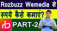 Video for Rozbuzz wemedia
