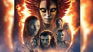 Avatar Fuego Y Cenizas