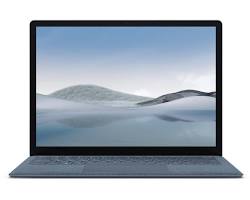 Microsoft Surface Laptop 4 laptop