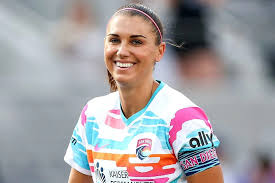 USWNT Star Alex Morgan on the 'Swagger' the US World Cup Team Will Have This Summer