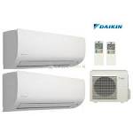 Climatizzatore fisso inverter dualsplit Daikin New Classic kW